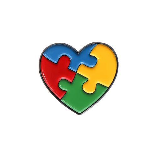 Neurodivergence Awareness Pins