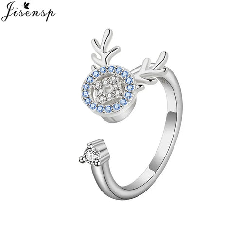 Anxiety Ring, Fidget Spinner Ring