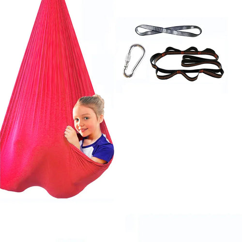 High Elasticity Children's Hammock - Sensory Therapy Swing