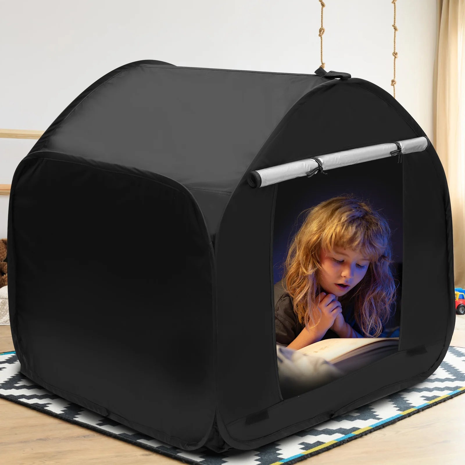 Sensory Tent - Foldable, Portable and Pop Up Tent