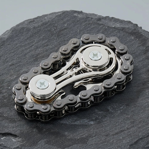 Fingertip Gyro Fidget Spinner