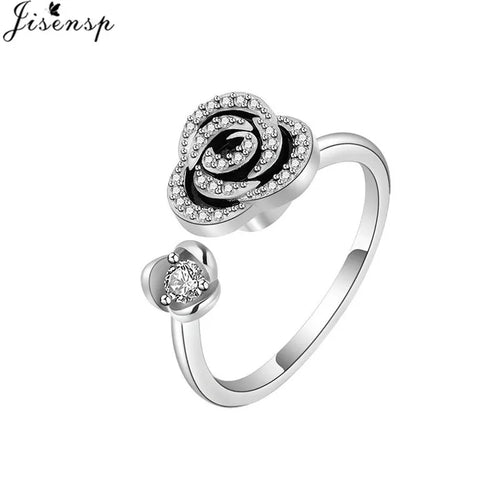 Anxiety Ring, Fidget Spinner Ring