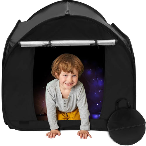 Sensory Tent - Foldable, Portable and Pop Up Tent