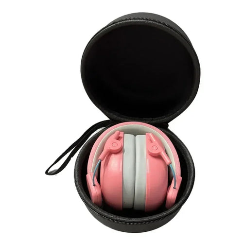 Noise Reduction Earmuffs