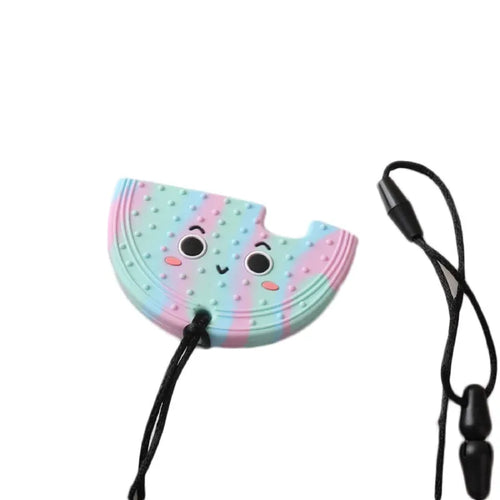 Silicone "Chewelry" - Sensory Chew Necklace