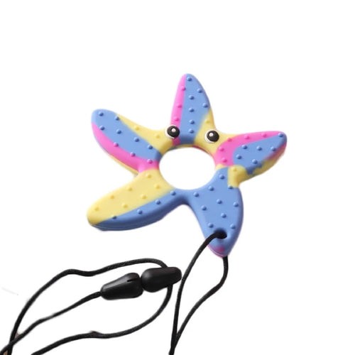 Silicone "Chewelry" - Sensory Chew Necklace
