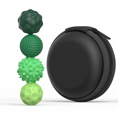 Silicone Magnetic Sensory-Calming Fidget Balls