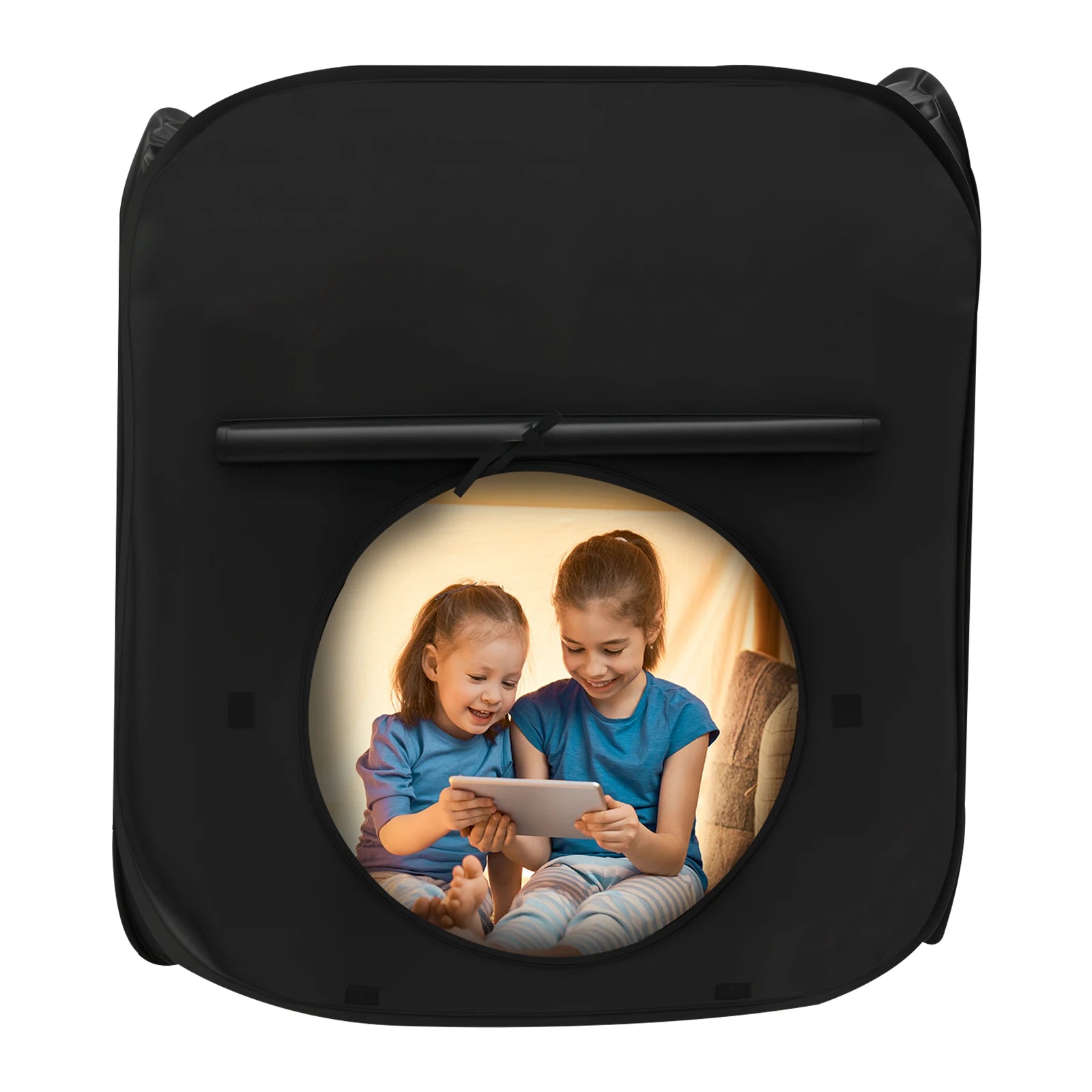 Kids Blackout Tent - Lightweight Calming Corner