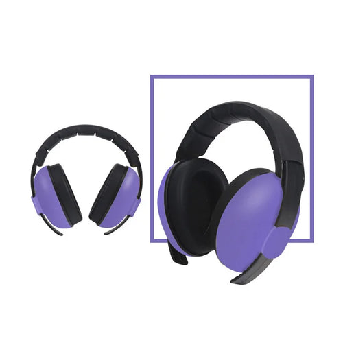 Noise Cancelling Earmuffs - 0-3 years old