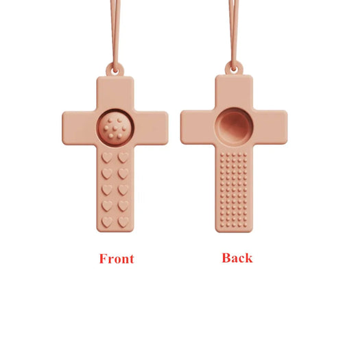 Silicone "Chewelry" - Sensory Chew Necklace