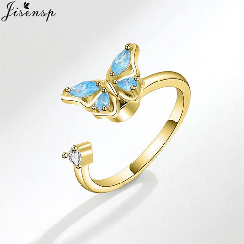 Anxiety Ring, Fidget Spinner Ring