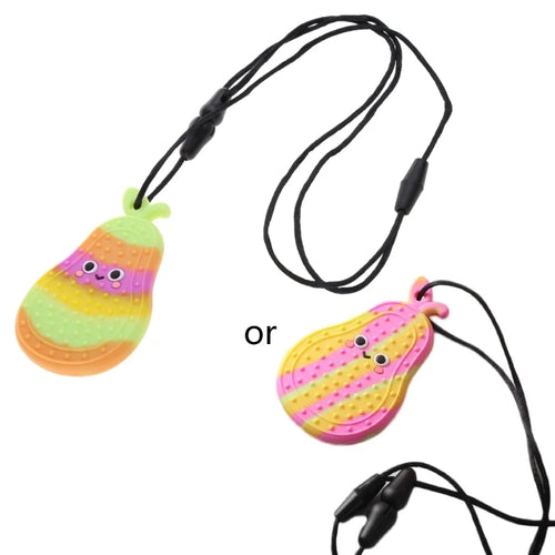 Silicone "Chewelry" - Sensory Chew Necklace
