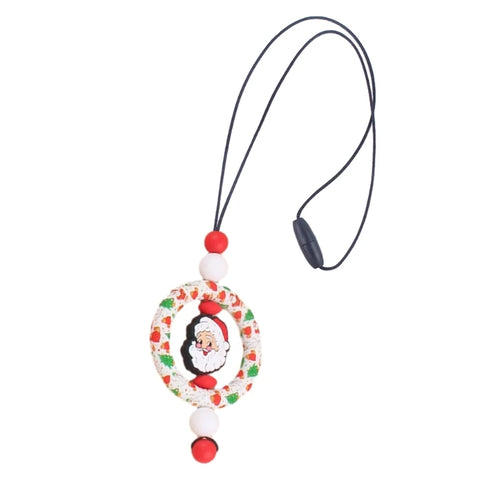 Silicone "Chewelry" - Sensory Chew Necklace
