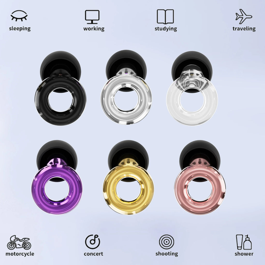 Noise Reduction - Ear Plugs