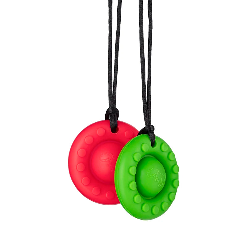 Silicone "Chewelry" - Sensory Teether
