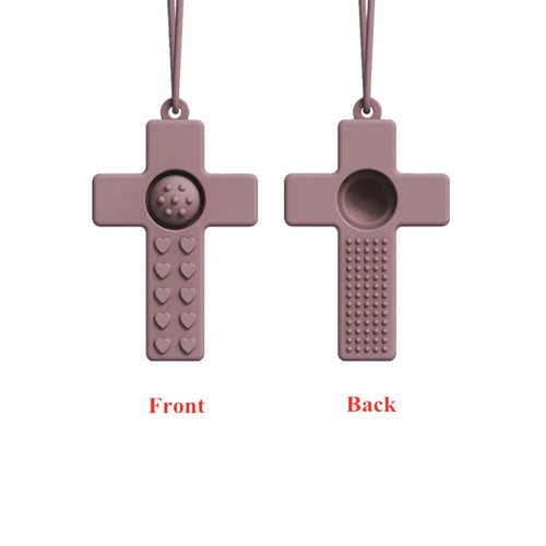 Silicone "Chewelry" - Sensory Chew Necklace