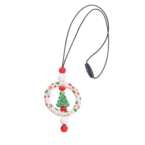 Silicone "Chewelry" - Sensory Chew Necklace
