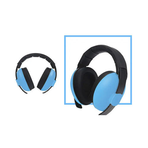 Noise Cancelling Earmuffs - 0-3 years old