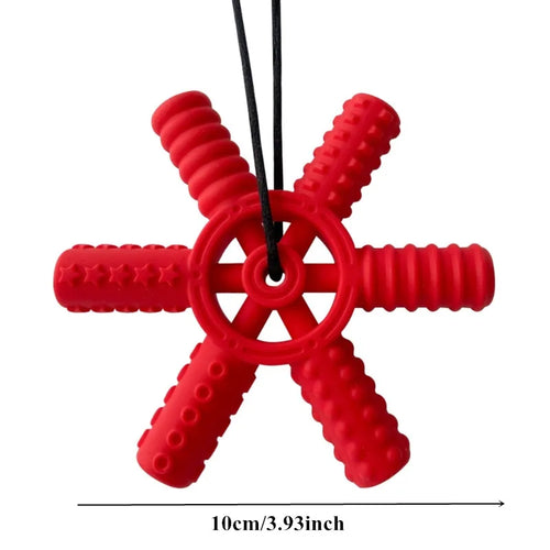 Silicone "Chewelry" - Sensory Chew Necklace