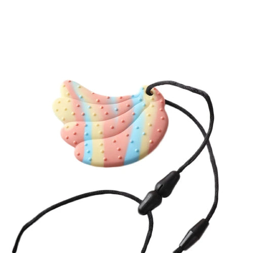 Silicone "Chewelry" - Sensory Chew Necklace