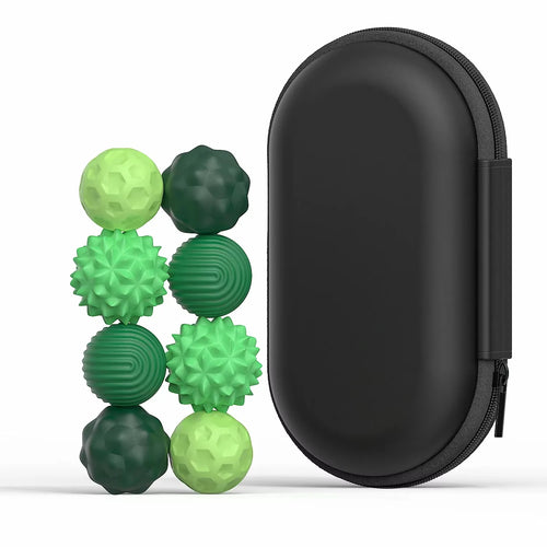 Silicone Magnetic Sensory-Calming Fidget Balls