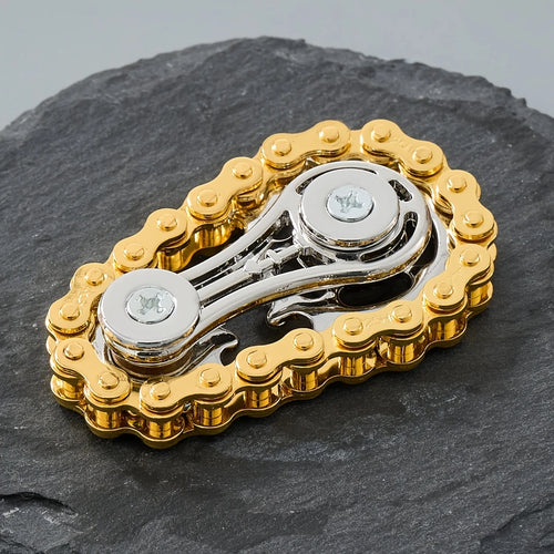 Fingertip Gyro Fidget Spinner