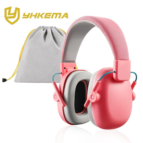 Noise Reduction Earmuffs