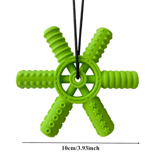 Silicone "Chewelry" - Sensory Chew Necklace