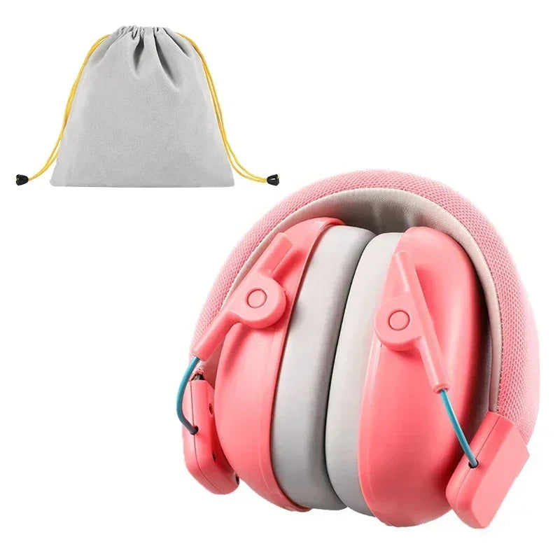 Noise Reduction Earmuffs