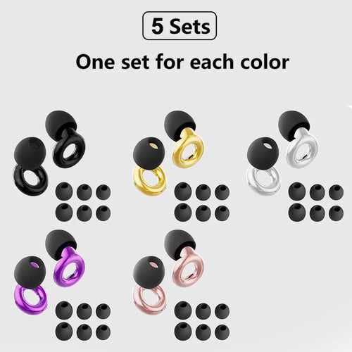 Noise Reduction - Ear Plugs