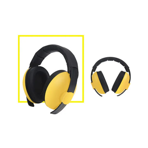 Noise Cancelling Earmuffs - 0-3 years old