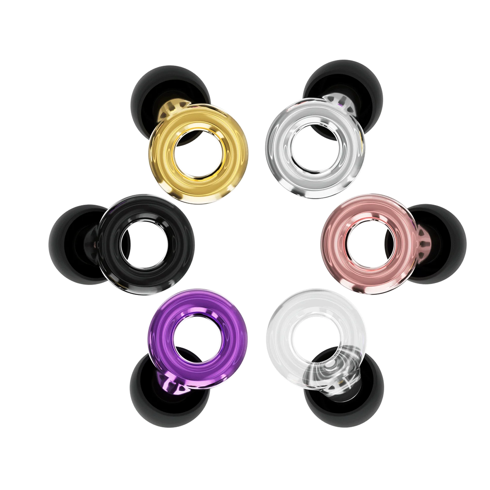 Noise Reduction - Ear Plugs