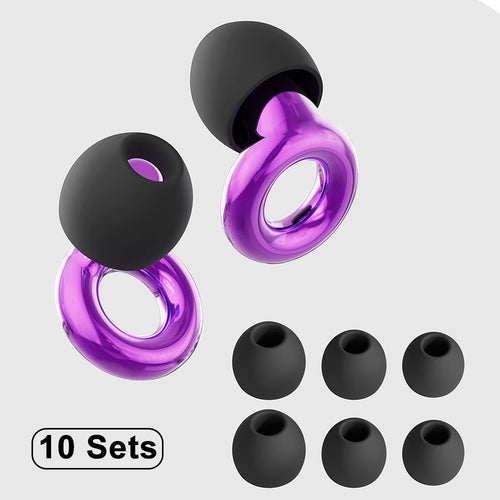 Noise Reduction - Ear Plugs