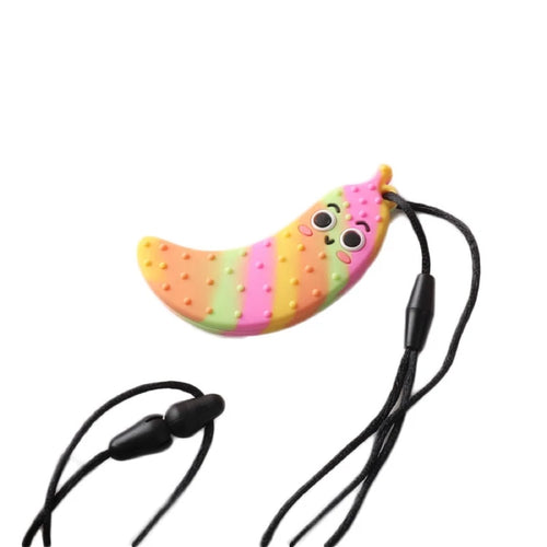 Silicone "Chewelry" - Sensory Chew Necklace