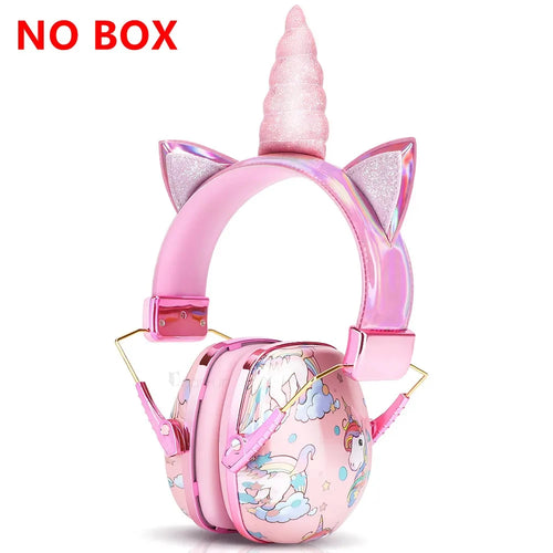 Noise Reduction Earmuffs - Kids