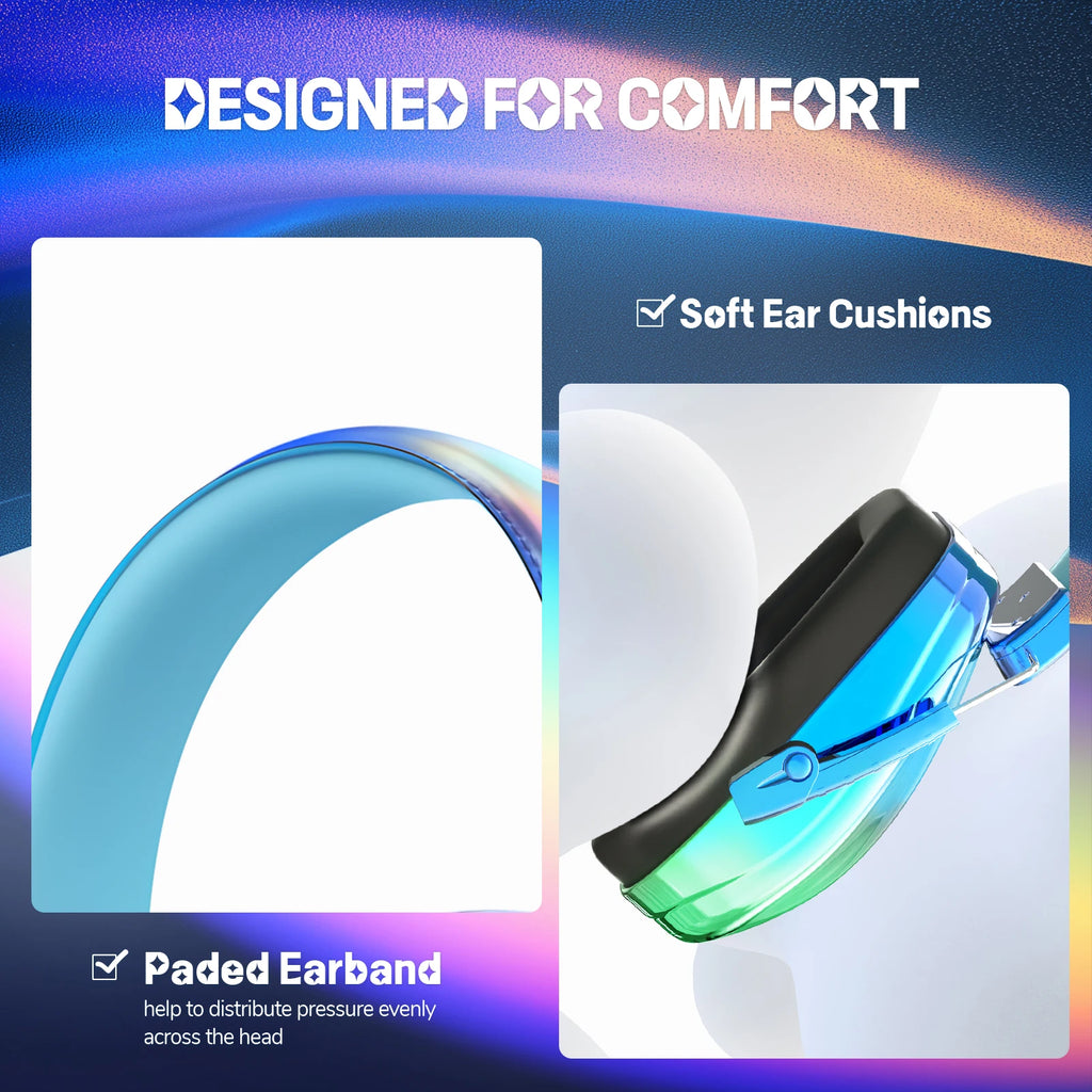 Noise Reduction Earmuffs - Kids to Adults