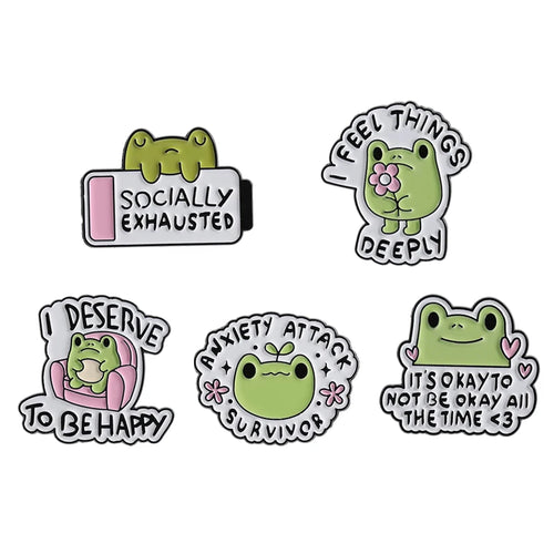 Neurodivergence Awareness Pins