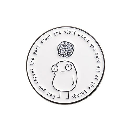 Neurodivergence Awareness Pins