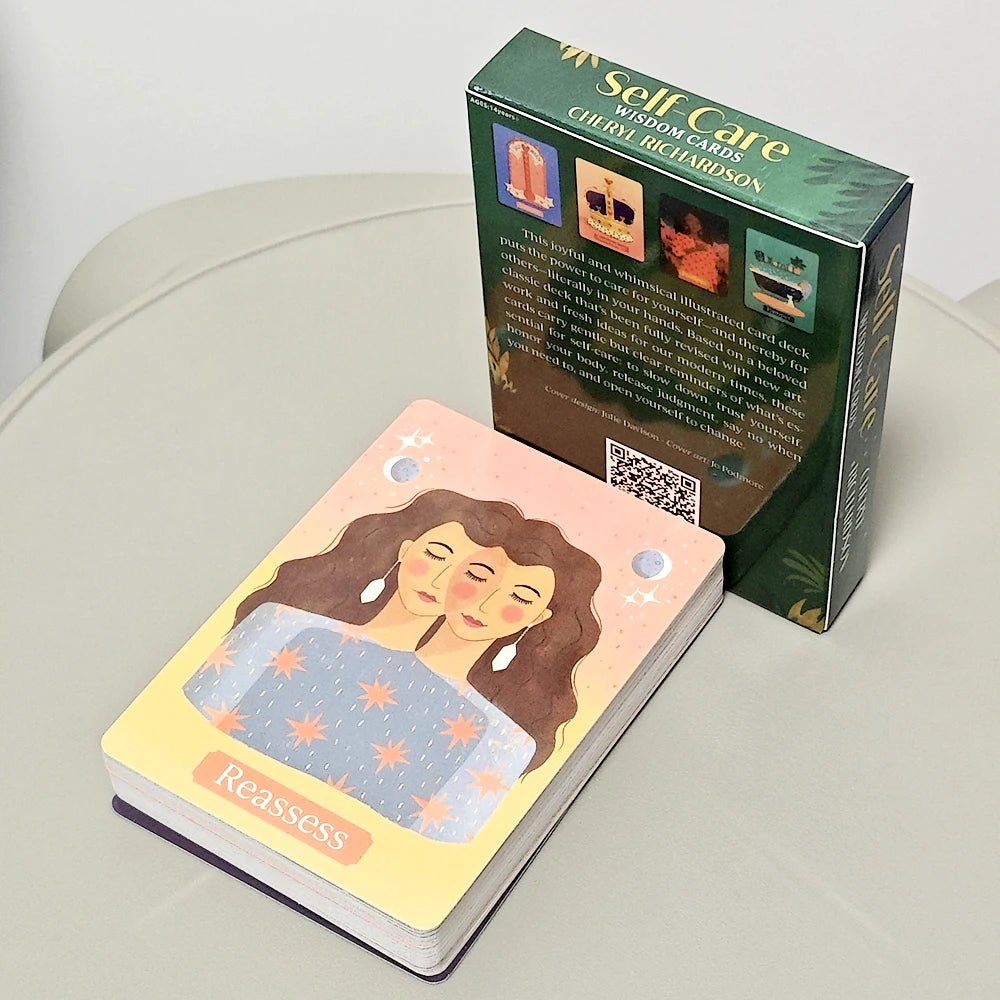 Self Care - Wisdom Cards