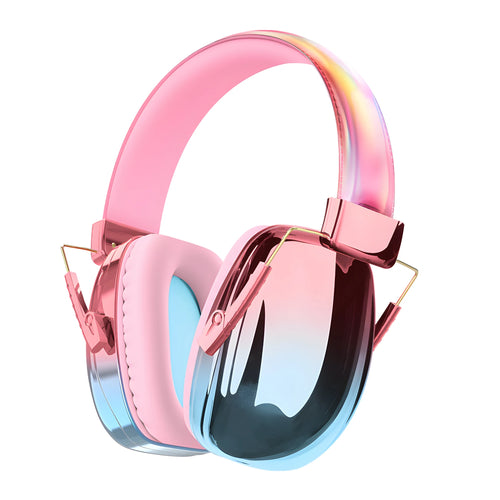 Noise Reduction Earmuffs - Kids to Adults