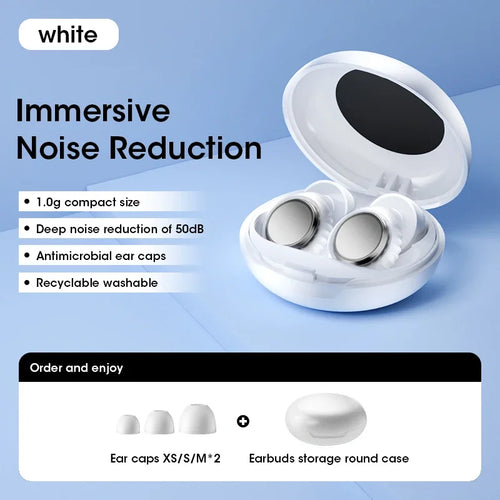 Ear Plugs - Noise-reduction