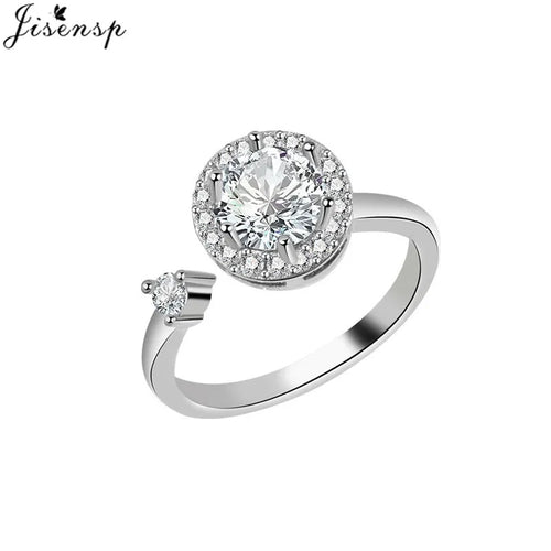 Anxiety Ring, Fidget Spinner Ring