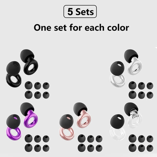 Noise Reduction - Ear Plugs