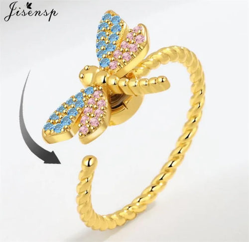 Anxiety Ring, Fidget Spinner Ring