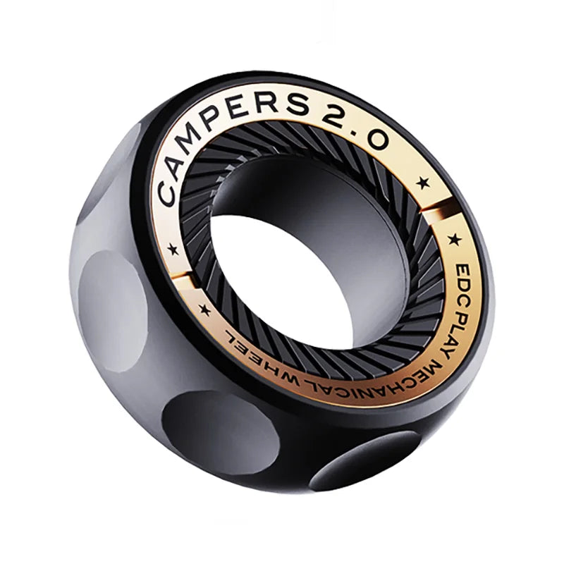 Magnetic Ring - Stress Relief, Anti-Anxiety Fidget Toy