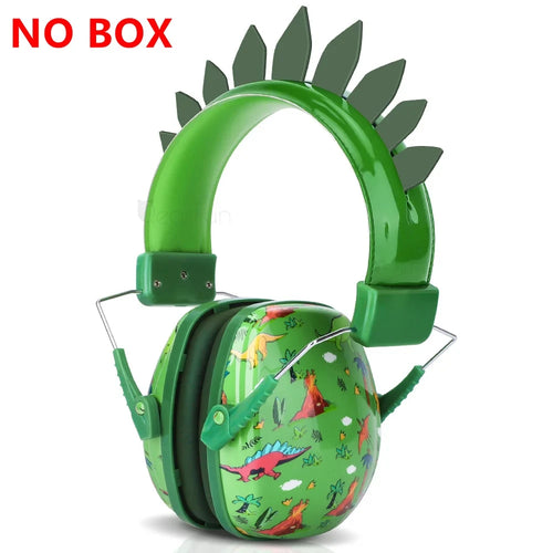 Noise Reduction Earmuffs - Kids
