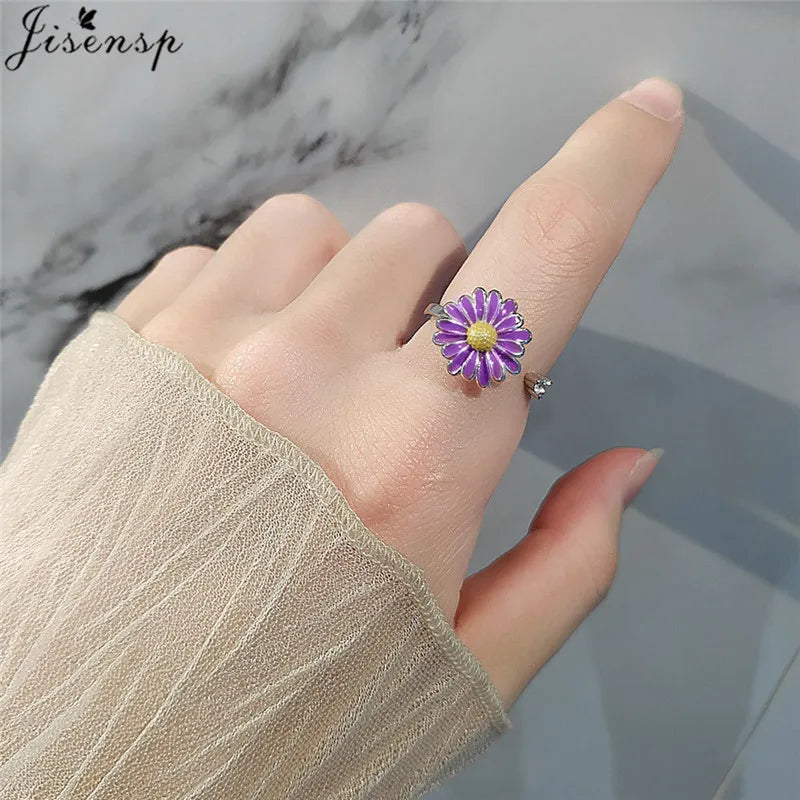 Anxiety Ring, Fidget Spinner Ring