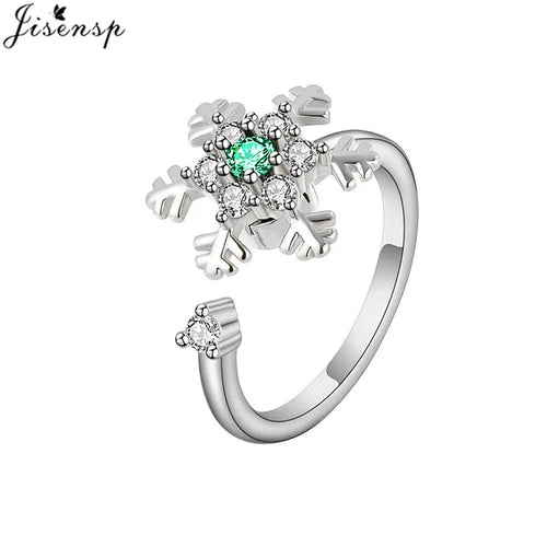Anxiety Ring, Fidget Spinner Ring