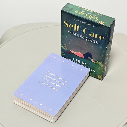 Self Care - Wisdom Cards