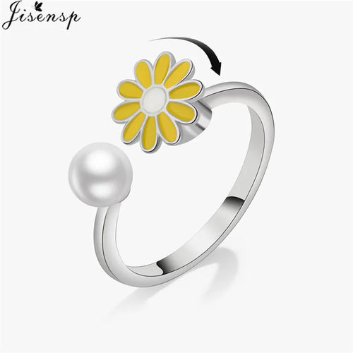 Anxiety Ring, Fidget Spinner Ring